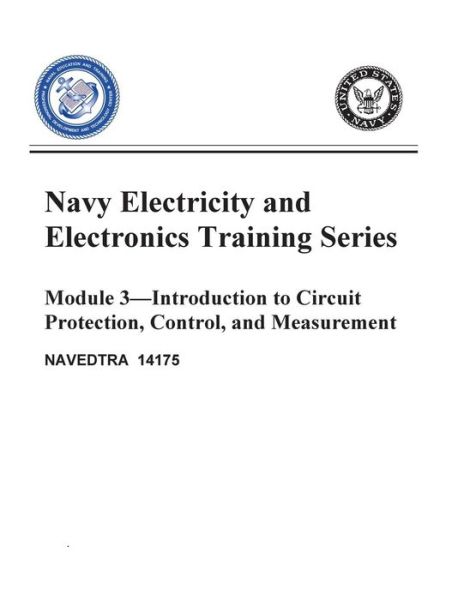 Cover for United States Navy · The Navy Electricity and Electronics Training Series (Paperback Book) (2015)