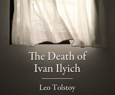 Cover for David Shaw-Parker · The Death of Ivan Ilyich (CD) (2017)
