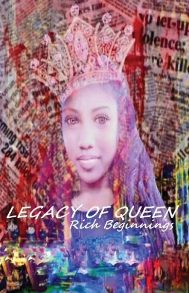 Cover for Tecarra Murphy · Legacy Of Queen (Pocketbok) (2015)