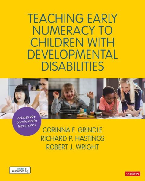 Cover for Corinna Grindle · Teaching Early Numeracy to Children with Developmental Disabilities - Math Recovery (Paperback Book) (2020)