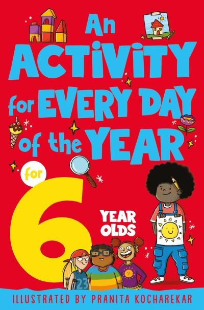 Cover for Macmillan Children's Books · Amazing Activities for 6 Year Olds: Spring and Summer! (Pocketbok) (2023)