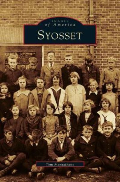 Cover for Tom Montalbano · Syosset (Hardcover bog) (2001)