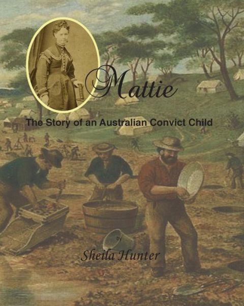 Cover for Sheila Hunter · Mattie. (Paperback Book) (2016)