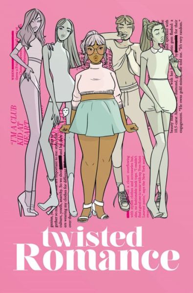 Twisted Romance Volume 1 - Alex de Campi - Boeken - Image Comics - 9781534307537 - 11 september 2018