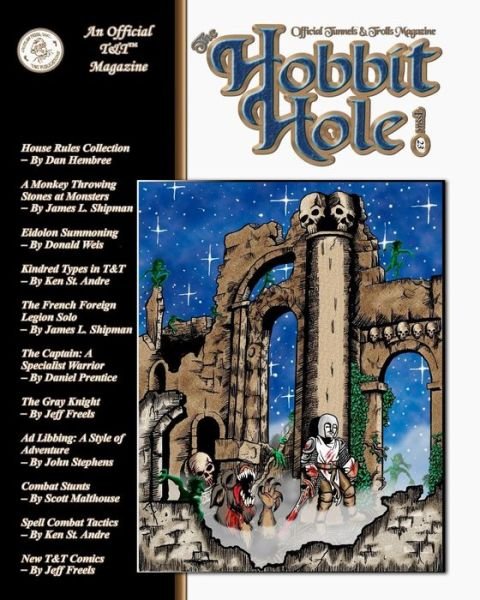 Cover for J S · The Hobbit Hole #23 (Paperback Book) (2016)