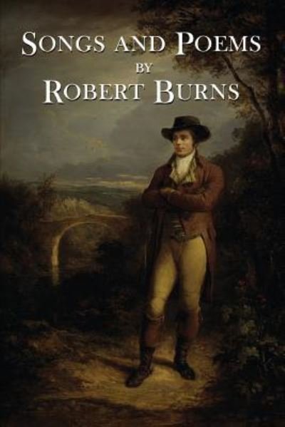 Cover for Robert Burns · The Songs and Poems of Robert Burns (Paperback Bog) (2016)