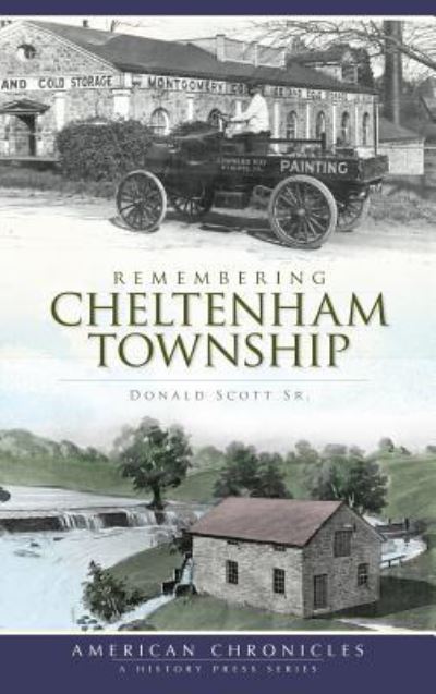 Cover for Donald Scott · Remembering Cheltenham Township (Hardcover Book) (2009)