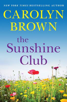 Cover for Carolyn Brown · The Sunshine Club (Paperback Book) (2021)