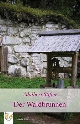 Cover for Adalbert Stifter · Der Waldbrunnen (Gro druck) (Taschenbuch) (2017)