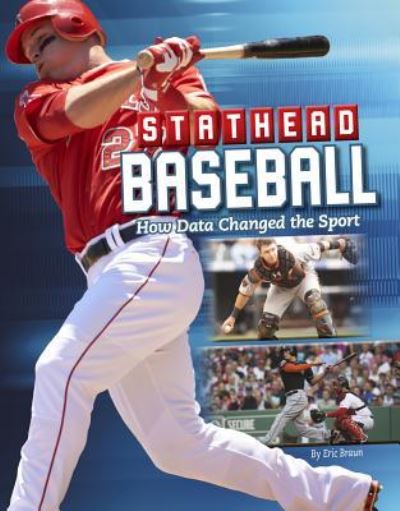 Cover for Eric Braun · Stathead Baseball (Paperback Book) (2018)