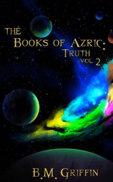 Cover for B M Griffin · The Books of Azric (Paperback Bog) (2017)