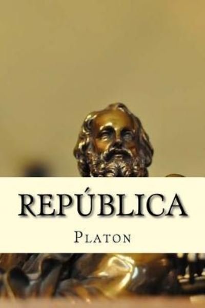 Cover for Platon · La Republica (Spanish) Edition (Paperback Book) (2017)