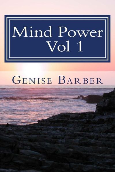 Cover for Genise Barber · Mind Power (Paperback Book) (2017)