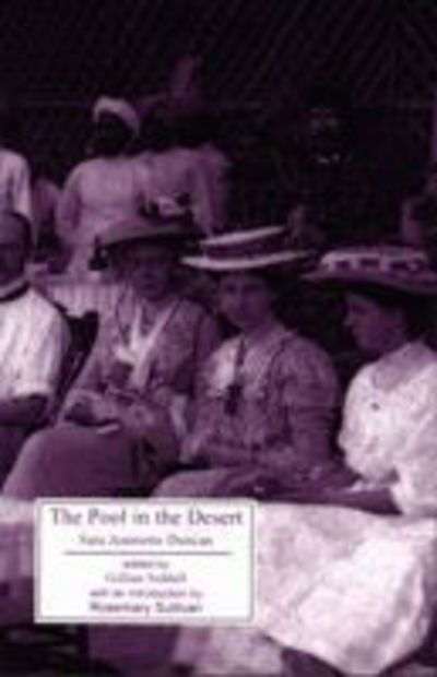 Cover for Sara Jeannette Duncan · The Pool in the Desert (Paperback Book) (2001)