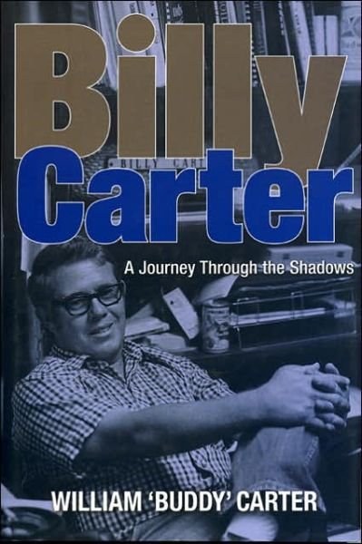 Cover for William Carter · Billy Carter: A Journey Through the Shadows (Hardcover bog) (1999)
