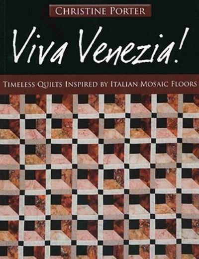Cover for Christine Porter · Viva Venezia! (Book) (2009)