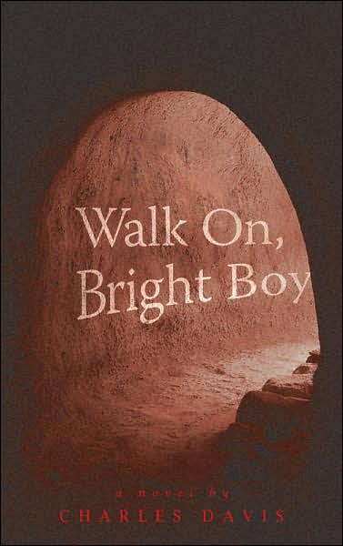 Cover for Charles Davis · Walk On, Bright Boy (Inbunden Bok) (2007)