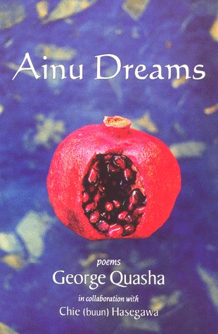 Cover for George Quasha · Ainu Dreams (Paperback Book) [New edition] (1999)