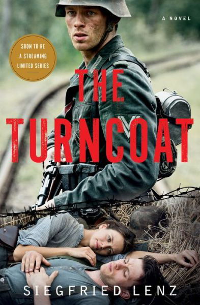 Cover for Siegfried Lenz · The Turncoat: A Novel (Paperback Bog) (2020)