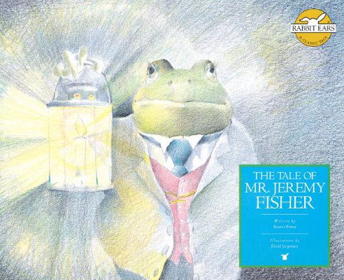 Cover for Beatrix Potter · The Tale of Mr. Jeremy Fisher (Rabbit Ears: a Classic Tale (Spotlight)) (MISC) (2005)