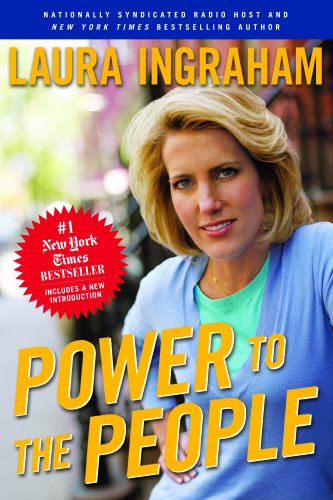 Cover for Laura Ingraham · Power to the People (Paperback Book) (2008)