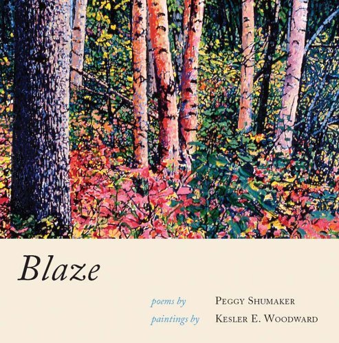 Cover for Peggy Shumaker · Blaze (Pocketbok) [1st edition] (2005)