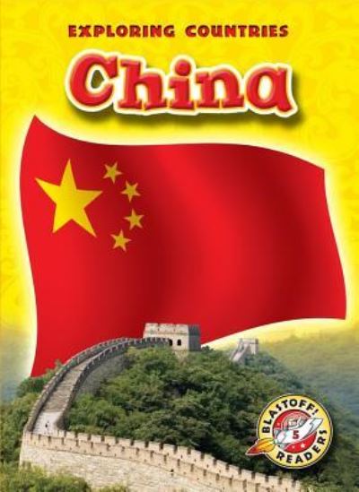 China - Walter Simmons - Books - BELLWETHER MEDIA - 9781600145537 - August 1, 2010