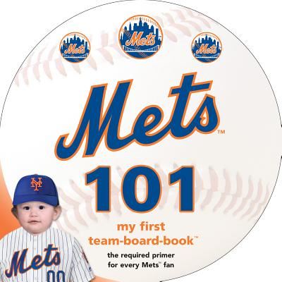 Cover for Brad M. Epstein · New York Mets 101 (Kartongbok) (2016)