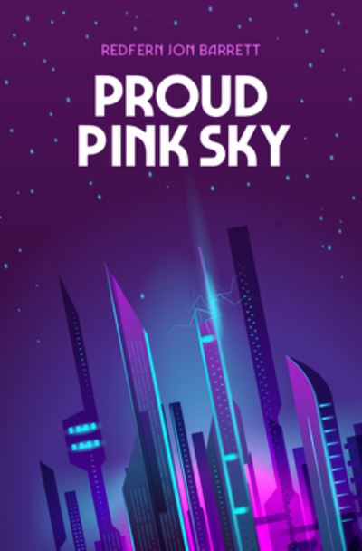 Cover for Redfern Jon Barrett · Proud Pink Sky (Paperback Book) (2023)