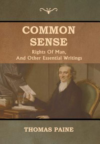 Cover for Thomas Paine · Common Sense (Innbunden bok) (2018)