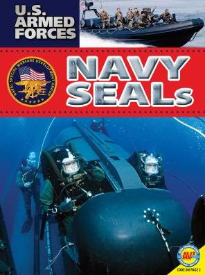 Cover for Simon Rose · Navy Seals (U.s. Armed Forces (Av2)) (Hardcover Book) (2013)