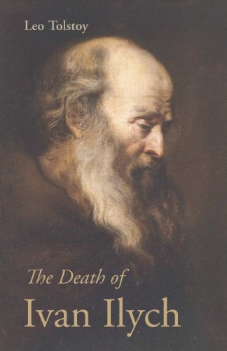 Cover for Leo Nikolayevich Tolstoy · The Death of Ivan Ilych (Paperback Book) (2013)