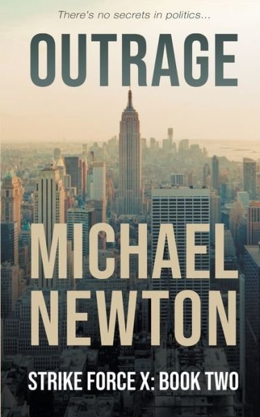 Cover for Michael Newton · Outrage (Paperback Bog) (2020)