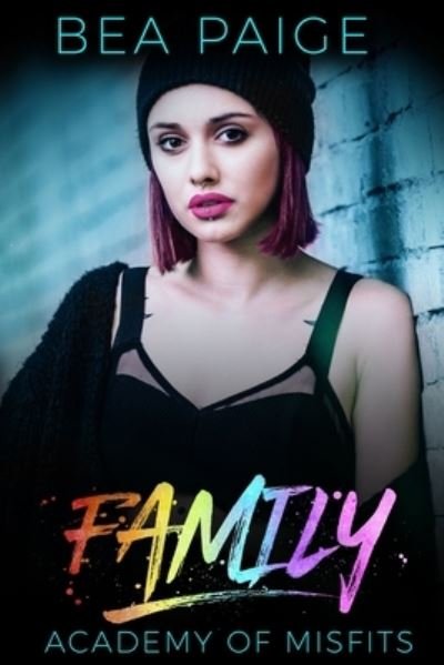 Cover for Bea Paige · Family (Paperback Book) (2020)