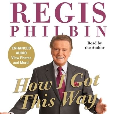 Cover for Regis Philbin · How I Got This Way (CD) (2020)