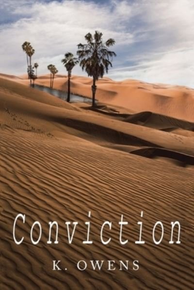 Cover for Author Solutions Inc · Conviction (Taschenbuch) (2022)