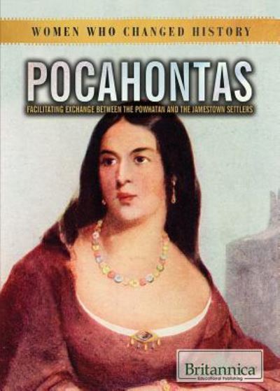 Cover for Jeanne Nagle · Pocahontas (Paperback Book) (2017)