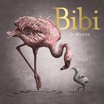 Cover for Jo Weaver · Bibi (Bok) (2023)