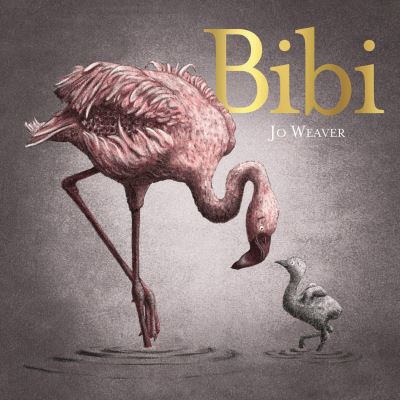 Cover for Jo Weaver · Bibi (Book) (2023)