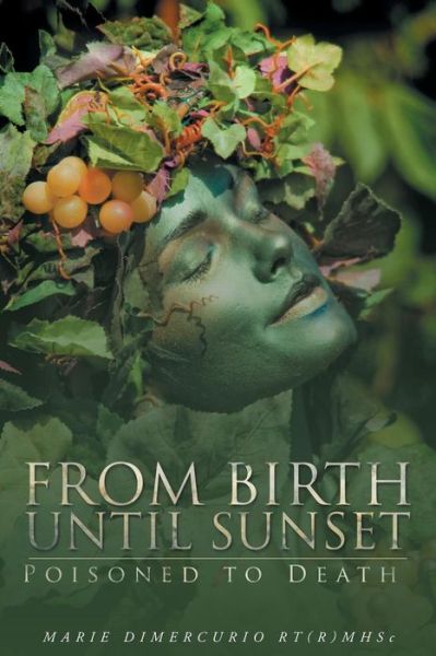 Cover for Marie DiMercurio Rt (r)Mhsc · From Birth Until Sunset (Paperback Book) (2016)