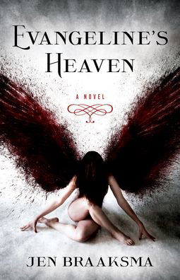 Cover for Jen Braaksma · Evangeline's Heaven: A Novel (Paperback Book) (2022)