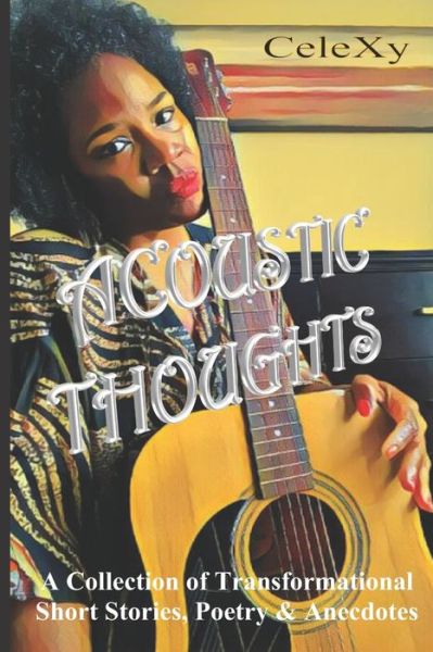 Cover for CeleXy · Acoustic Thoughts (Book) (2020)