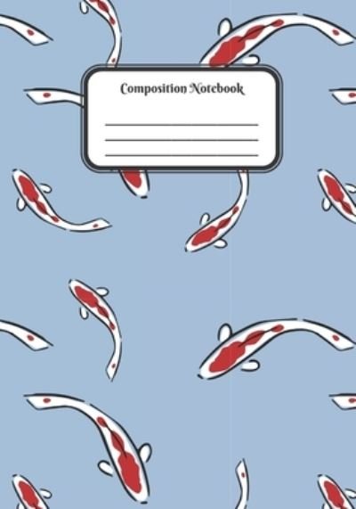 Cover for Japan Lover · Composition Notebook (Pocketbok) (2019)