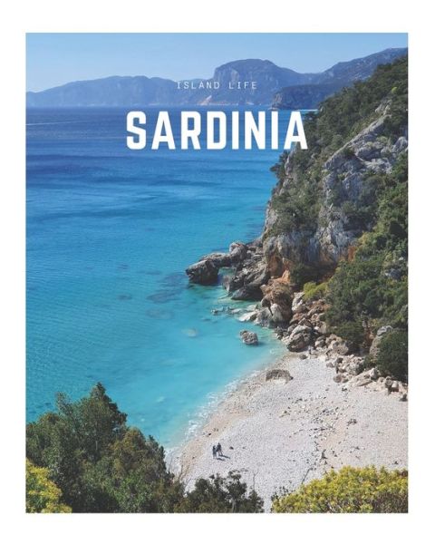 Cover for Decora Book Co · Sardinia (Paperback Book) (2019)