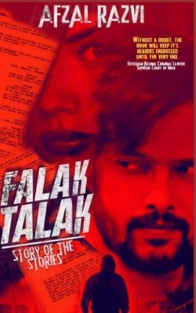Cover for Afzal Razvi · Falak Talak : The God is Dead (Pocketbok) (2019)