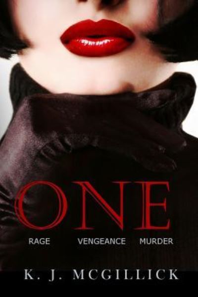 Cover for K J McGillick · One (Paperback Book) (2018)