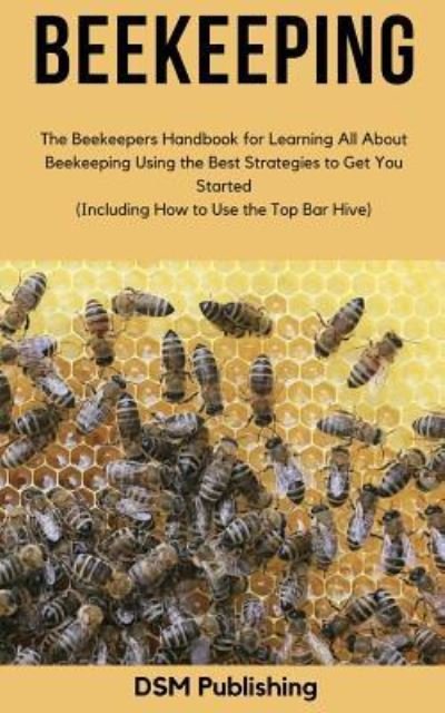 Cover for Dsm Publishing · Beekeeping (Pocketbok) (2018)
