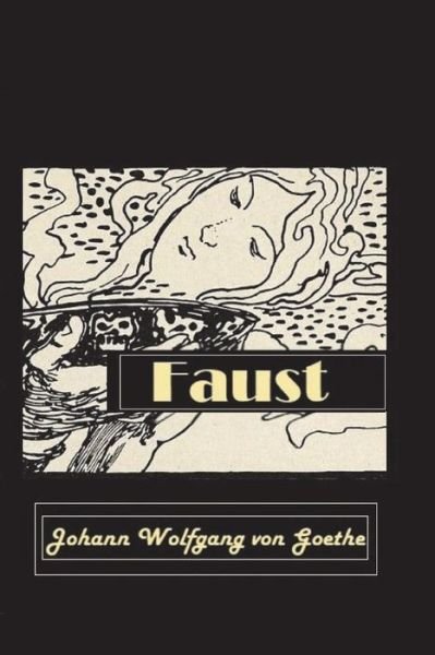 Cover for Johann Wolfgang von Goethe · Faust (Taschenbuch) (2018)