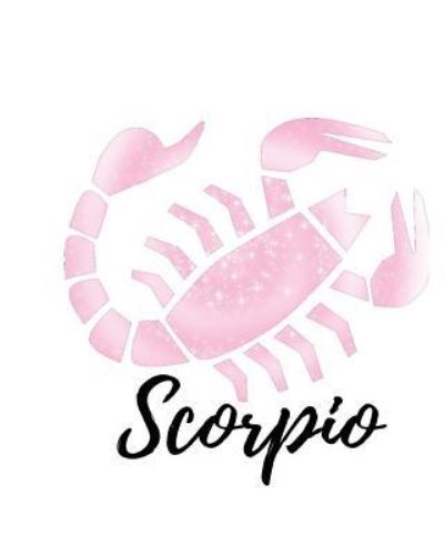 Scorpio - My Astrology Journals - Kirjat - Createspace Independent Publishing Platf - 9781727783537 - sunnuntai 7. lokakuuta 2018