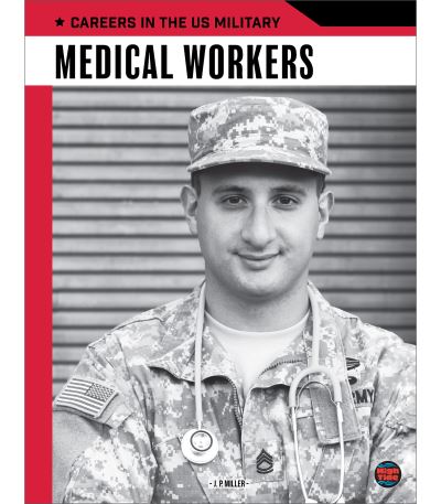 Cover for J P Miller · Medical Workers, 2 (Hardcover Book) (2021)